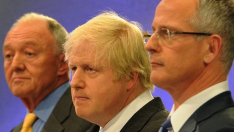 Boris and Ken sign up to homelessness pledge