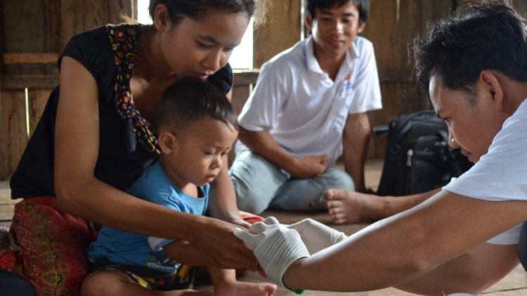 Crucial to keep funding research into malaria and tropical diseases