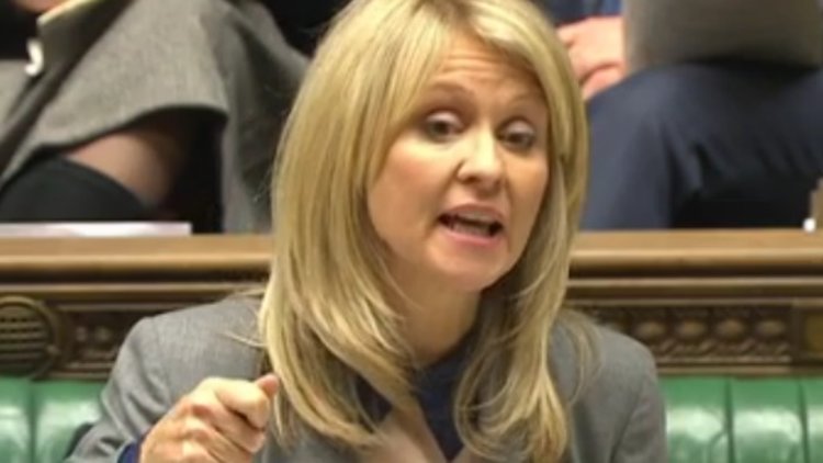 Esther McVey 'tells Cabinet families will lose up to £200 per month under Universal Credit'