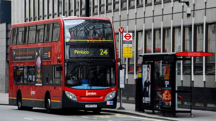 Budget 2015: Tackling barriers to work with a fund for talking buses