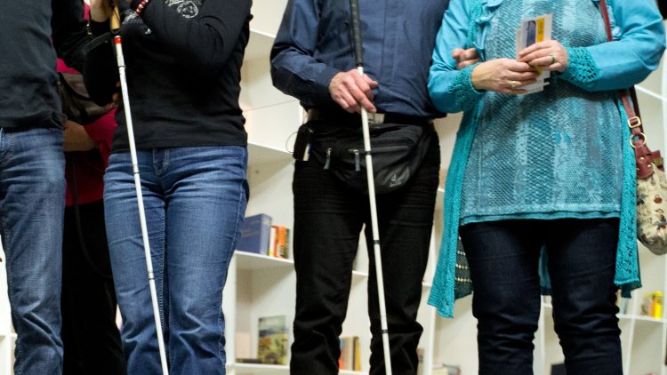 Potential blindness cure rescued by emergency charity funding