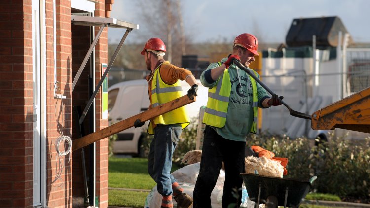 UK “doesn’t have the people to build the homes we need” – Housing Minister