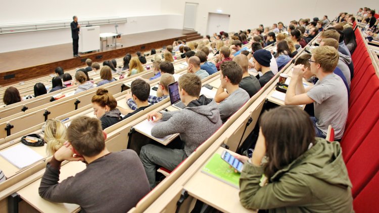 UK universities prevented from recruiting overseas students