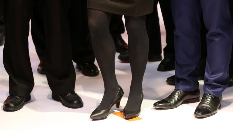 Lib Dem former minister Jo Swinson speaks out against gender quotas on boards