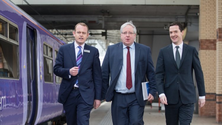Northern Power Cut - The questions are stacking up for Patrick McLoughlin
