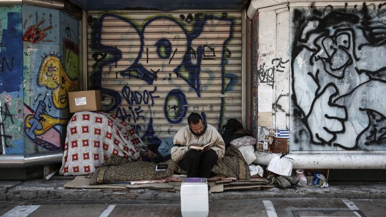 Ideal Queen's Speech: Tackling homelessness in the UK