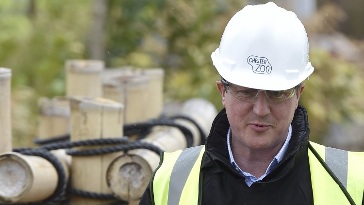 Under construction: the building industry sets out its priorities for the next government
