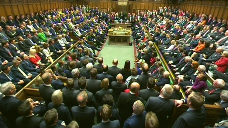 Ideal Queen’s Speech: Making political information accessible to all