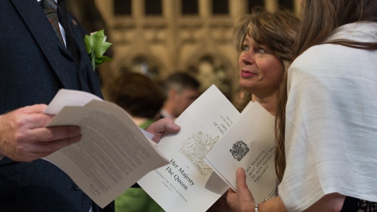 Law Society raises concerns over Queen’s Speech