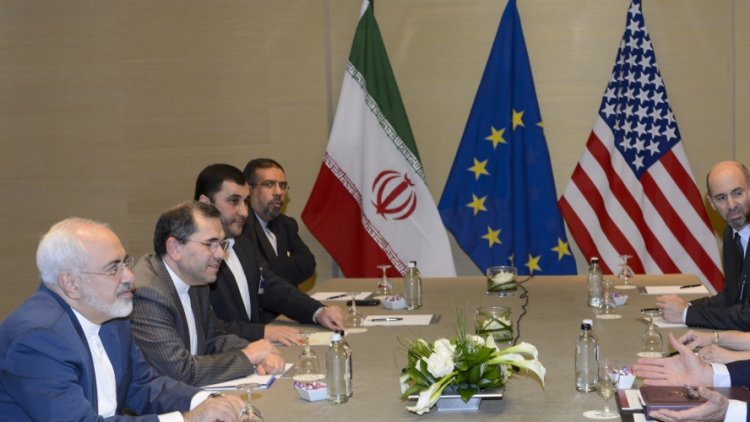 EU division must not undermine unity in Iran nuclear talks