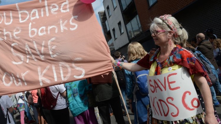 The role of the Charity Commission in the closure of Kids Company