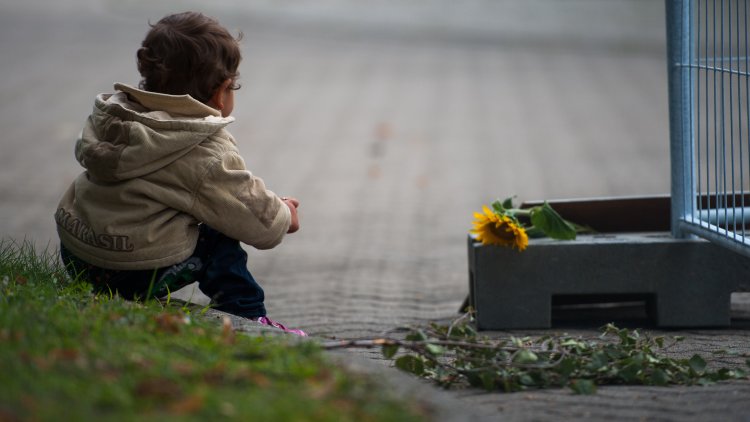 UK urged to do more to help Syrian children who have lost parents
