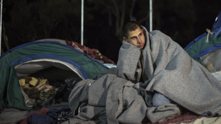 Record number of UK asylum seekers destitute as Immigration Bill looms