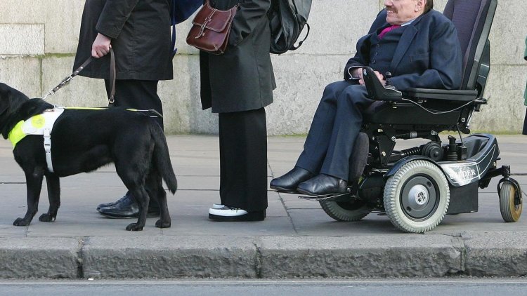 Disabled people deserve a better deal on public transport