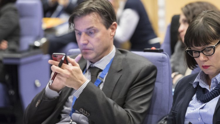 EU Brexit negotiator accuses MPs of 'snatching defeat from the jaws of victory' in no-deal warning