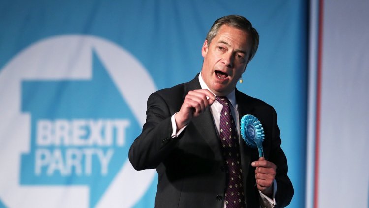 Nigel Farage to launch eighth bid to become an MP at next general election
