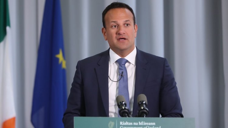 Leo Varadkar says Brexit will lead to 'decades of economic decline' for UK
