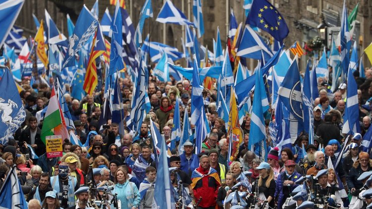 Labour could grant second Scottish independence referendum in 2021 if it wins general election