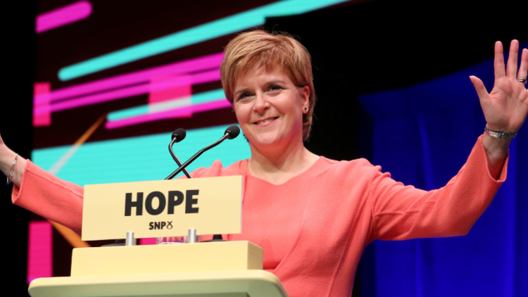 EXCL SNP MP Angus MacNeil blasts Nicola Sturgeon for 'dithering' over indyref2
