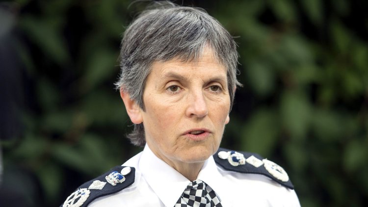 Met Police chief calls on Home Office to show ‘greater leadership’