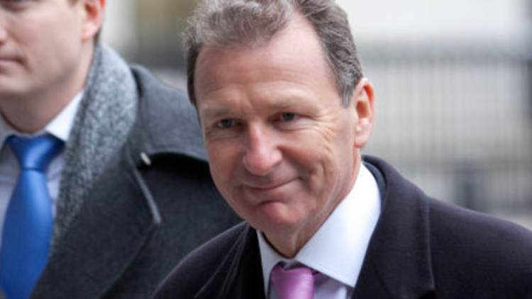 UK 'not ready' for Brexit warns former Whitehall chief Gus O'Donnell