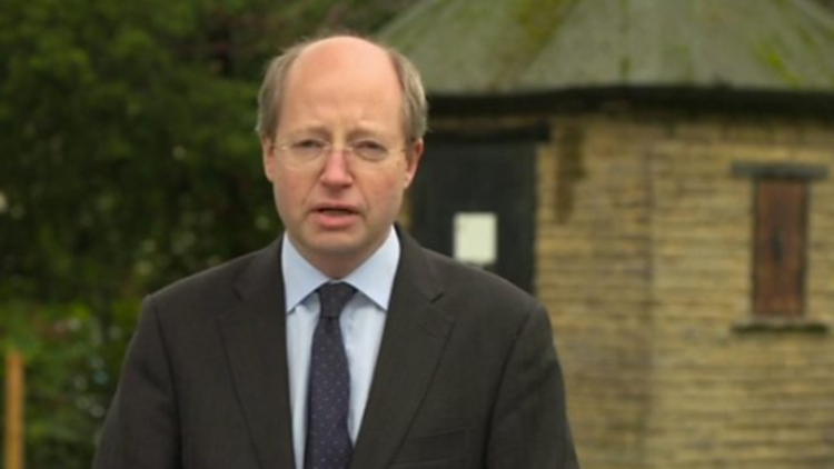 READ IN FULL: Sir Philip Rutnam's dramatic resignation statement