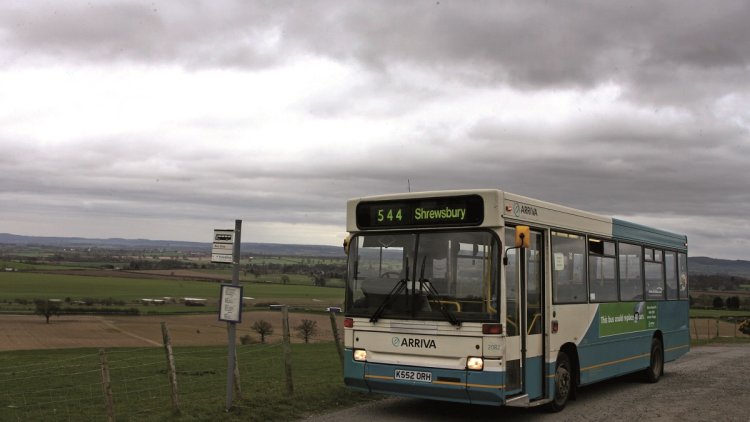 A clear government strategy is needed for rural bus services to survive