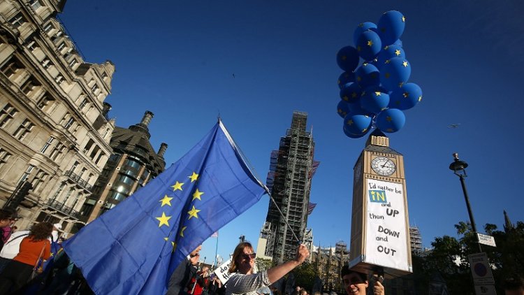 Frances O’Grady: The Government has failed on Brexit. If parliament votes down this deal, the people must have their say