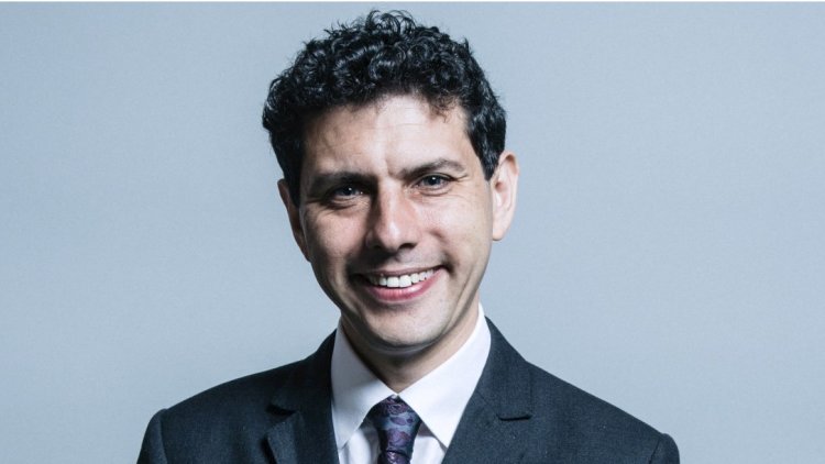 Unparliamentary Language: Alex Sobel MP