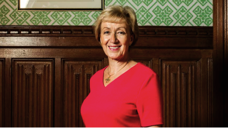 Andrea Leadsom calls for John Bercow to step down from Commons bullying inquiry role