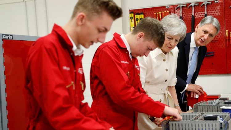 Ministers 'very unlikely' to hit target of three million new apprentices by next year, MPs warn