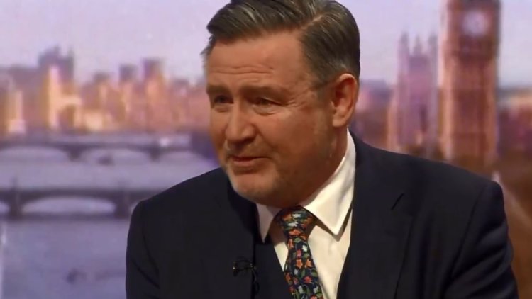 Barry Gardiner warns Labour MPs not to be 'selfish' in Brexit cash-for-votes row
