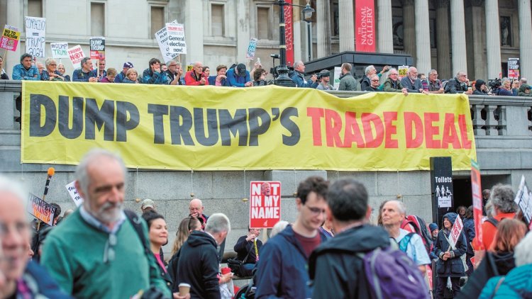Labour will not allow this government to sell the UK short