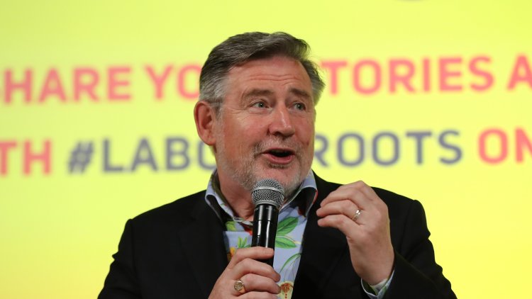 Barry Gardiner claims he could win a general election as he mulls last minute Labour leadership bid