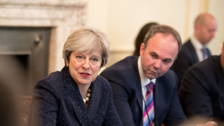 Boris Johnson's Brexit deal 'bad for the Union and economy', says Theresa May's former top aide