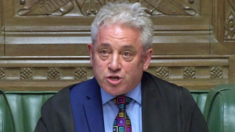 John Bercow urged to let Donald Trump address Parliament for D-Day commemoration