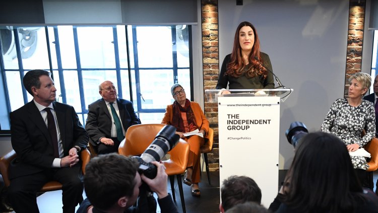 Labour rocked as seven MPs quit and set up 'The Independent Group'