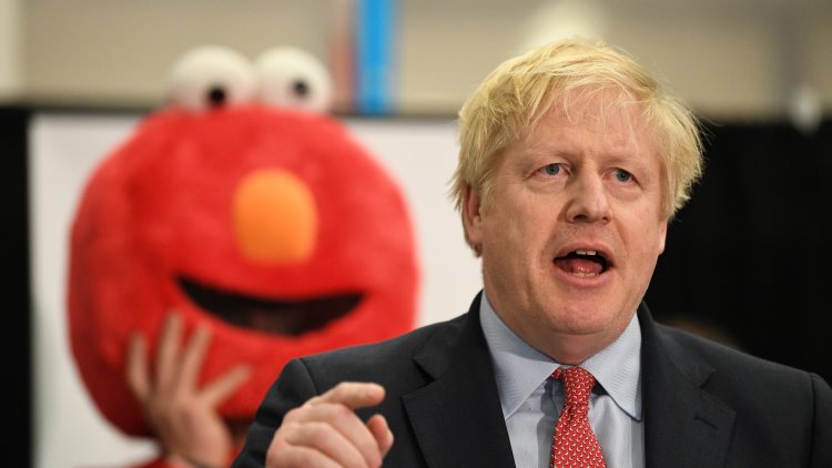 Boris Johnson says Conservative election win ‘gives him powerful new mandate’ on Brexit