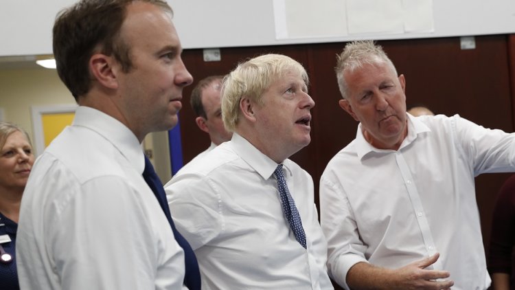 Boris Johnson accused of ‘misleading’ the public over claim NHS cash boost is ‘new money’