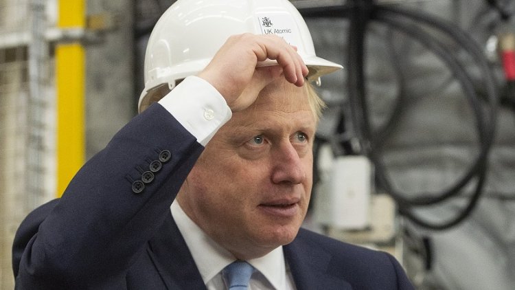 Boris Johnson tells civil service to ‘urgently and rapidly’ prepare for no-deal Brexit