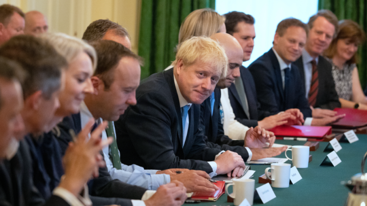 Boris Johnson calls surprise Cabinet meeting as general election speculation mounts