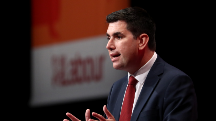 Boost for Richard Burgon as John McDonnell backs his Labour deputy leadership bid