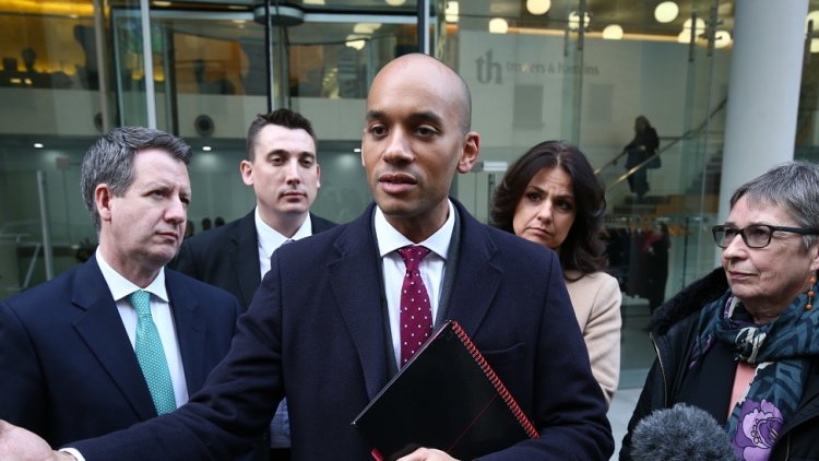 Fresh blow for Change UK as poll reveals more voters think Labour are ‘anti-Brexit’ than the new group