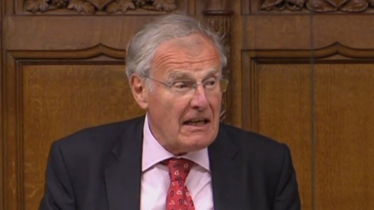Anger as Tory MP Chris Chope blocks bid to crack down on FGM