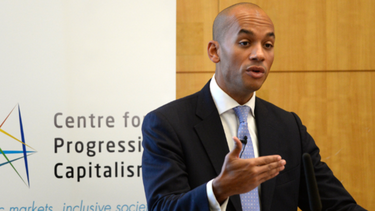 Chuka Umunna becomes main public face of the breakaway Independent Group