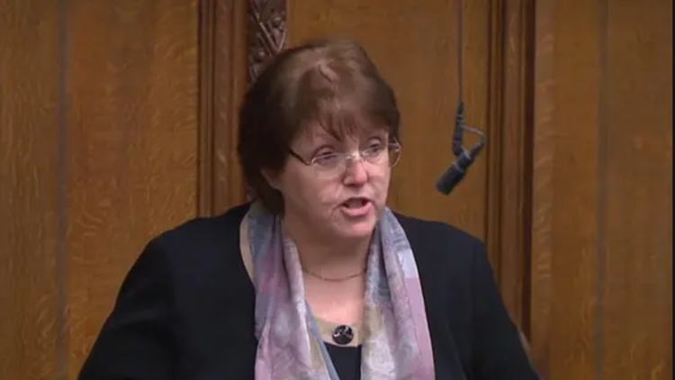 Far-right terrorist sentenced to life over plot to kill Labour MP Rosie Cooper