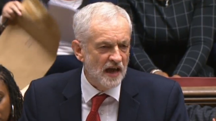 Jeremy Corbyn blasts 'disgraceful' private healthcare firms for charging NHS '£300-a-bed' for coronavirus patients