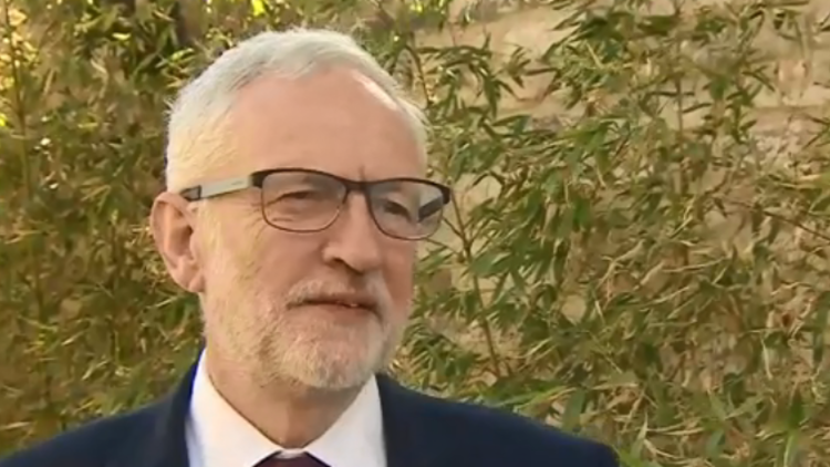 Jeremy Corbyn says Labour will agree Brexit policy in September as MPs demand clarity