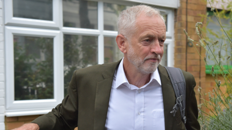 Jeremy Corbyn 'plotting cut-price takeover' in water renationalisation plans