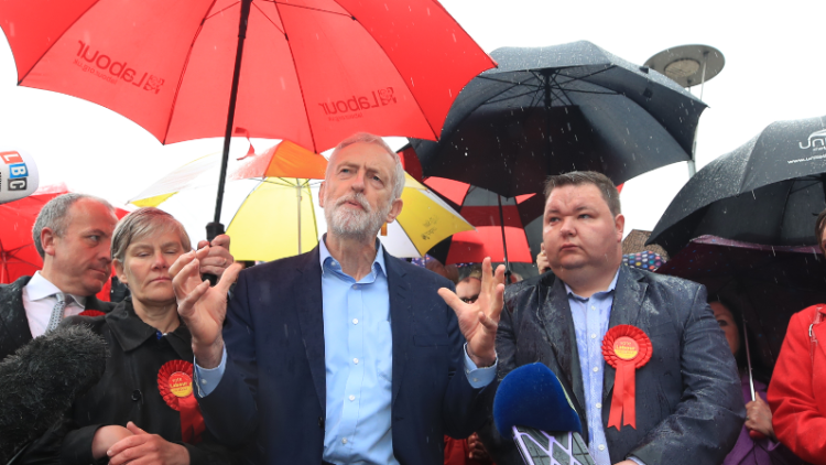 More than half of Labour members still want Jeremy Corbyn to lead party into next election